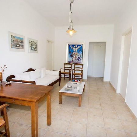 Apartament Soile Georgia Loutra Edipsou  Zewnętrze zdjęcie