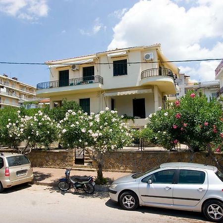 Apartament Soile Georgia Loutra Edipsou  Zewnętrze zdjęcie