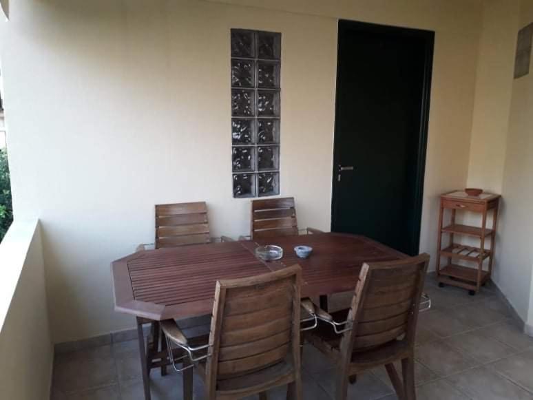 Apartament Soile Georgia Loutra Edipsou  Zewnętrze zdjęcie