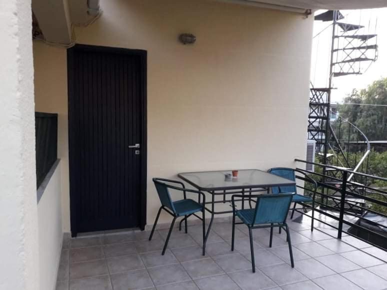 Apartament Soile Georgia Loutra Edipsou  Zewnętrze zdjęcie