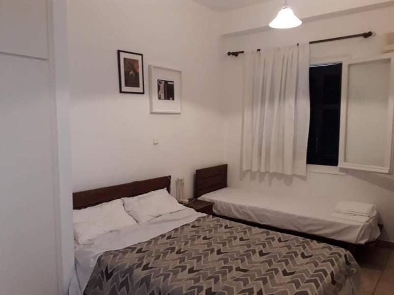 Apartament Soile Georgia Loutra Edipsou  Zewnętrze zdjęcie