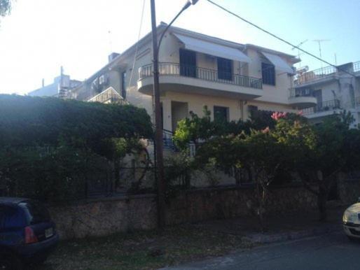 Apartament Soile Georgia Loutra Edipsou  Zewnętrze zdjęcie
