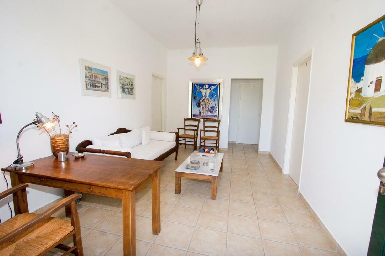 Apartament Soile Georgia Loutra Edipsou  Zewnętrze zdjęcie