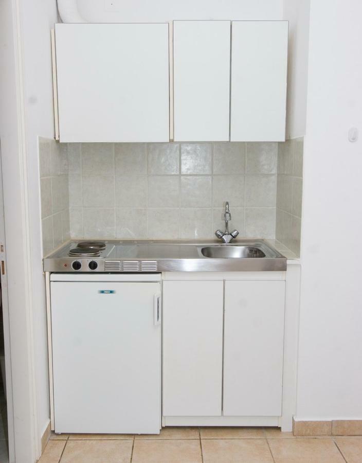 Apartament Soile Georgia Loutra Edipsou  Zewnętrze zdjęcie