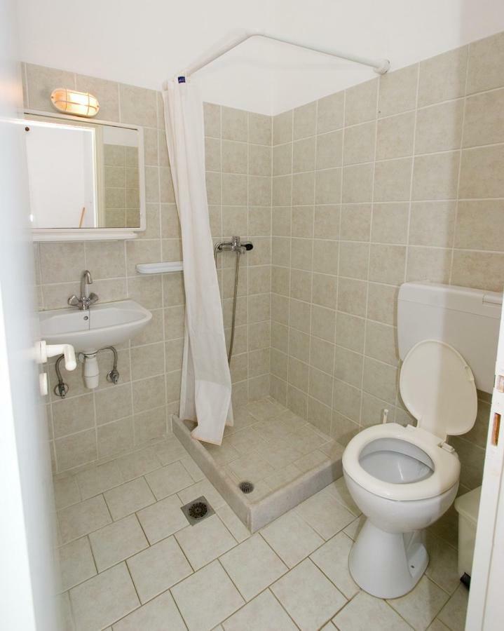 Apartament Soile Georgia Loutra Edipsou  Zewnętrze zdjęcie