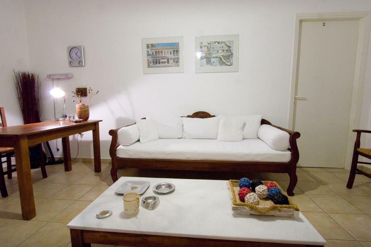 Apartament Soile Georgia Loutra Edipsou  Zewnętrze zdjęcie